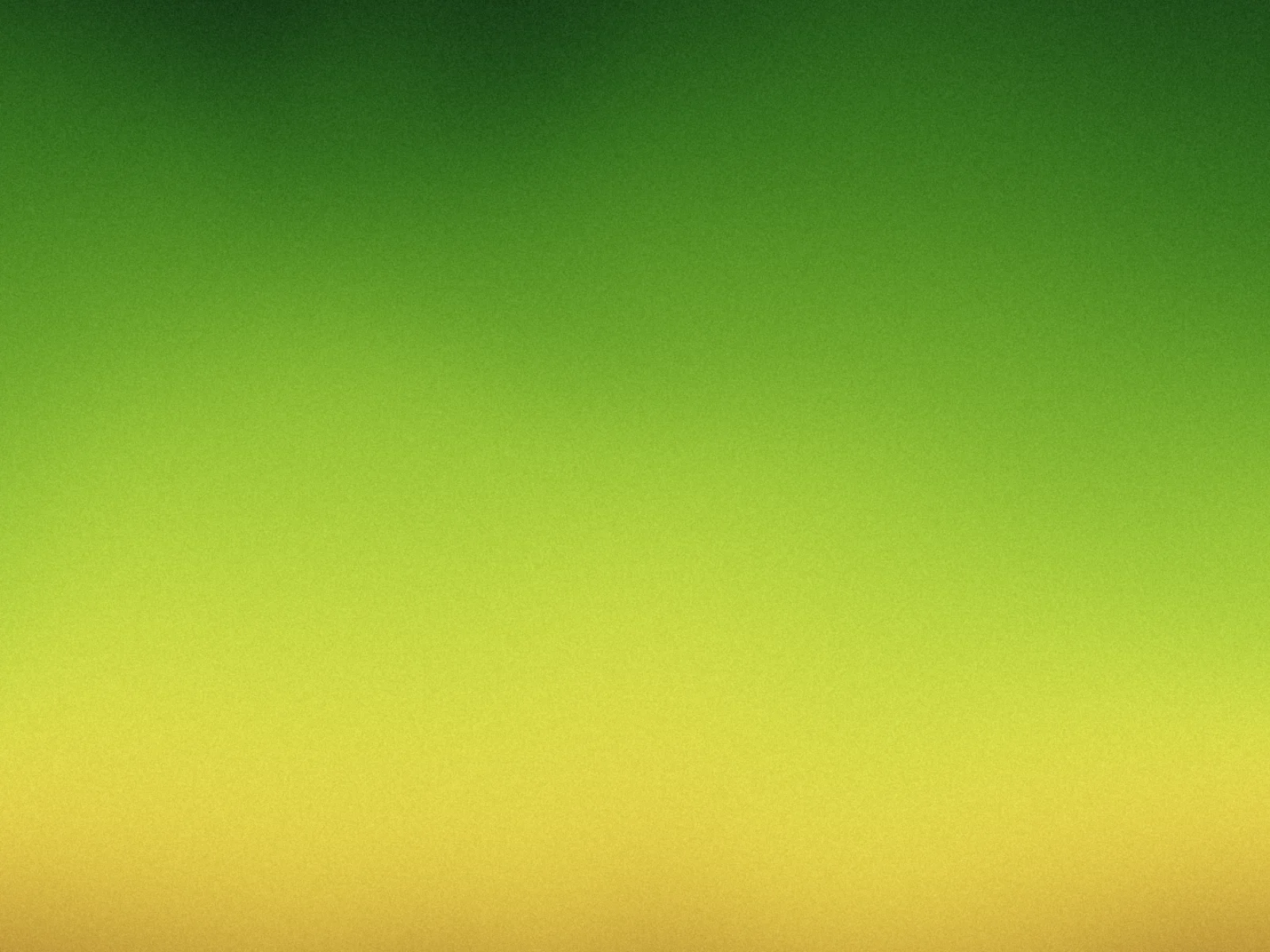 Night bloom: grainy gradient in green, lime and yellow