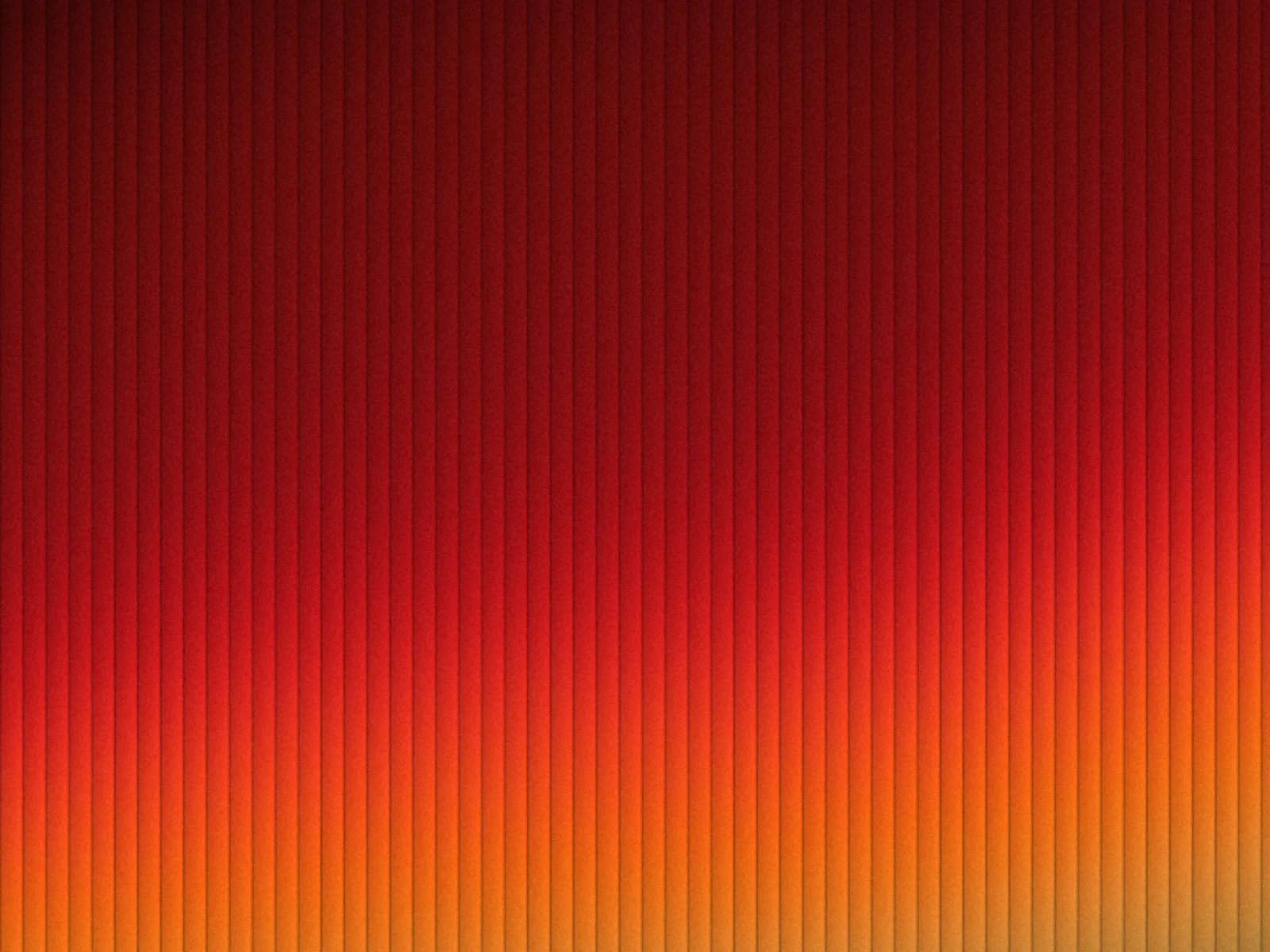 Signal fire: glass gradient in red, orange and gold