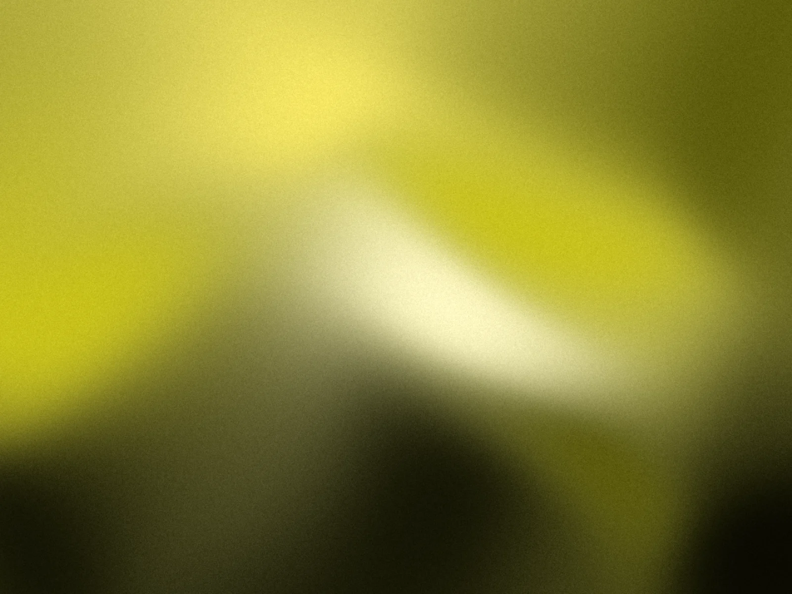 Velvet tide: grainy mesh gradient in olive and yellow